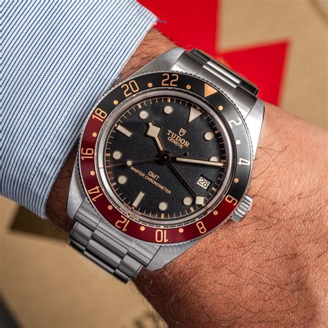 tudor black bay 54 gmt|tudor black bay 58 gmt review.